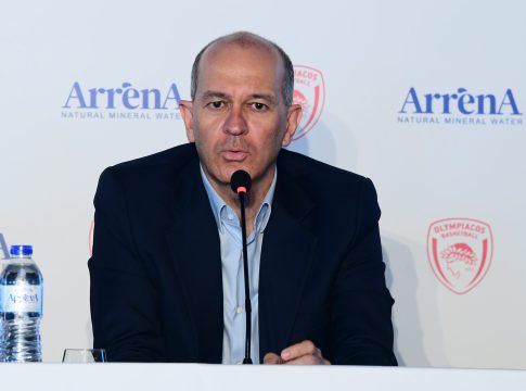 Γιώργος Αγγελόπουλος για ΣΕΦ: «Αν δεν εγκριθεί η συμφωνία άμεσα θα είναι σαν να πριμοδοτείται ο αντίπαλος με 80 εκατ. ευρώ»