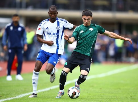 Παναθηναϊκός – Σάλκε 0-0: Ξανά «άσφαιροι» οι Πράσινοι