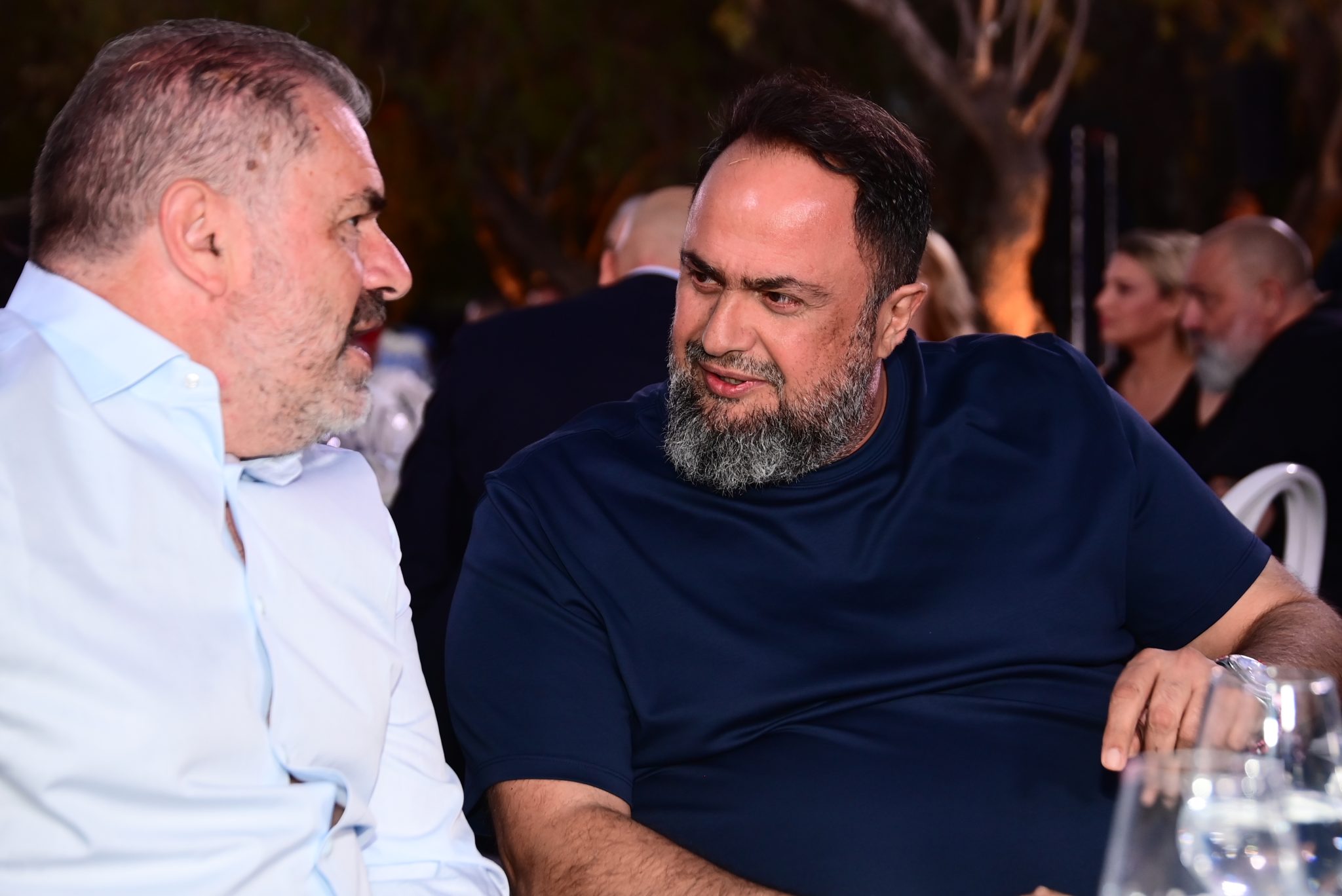 Γκαγκάτσης, Βρούτσης και Ποστέκογλου παρόντες στην κλήρωση