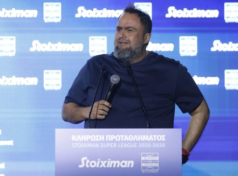 Ο Βαγγέλης Μαρινάκης έδειξε (ξανά) το μέλλον: Τα επόμενα βήματα για το ποδόσφαιρο