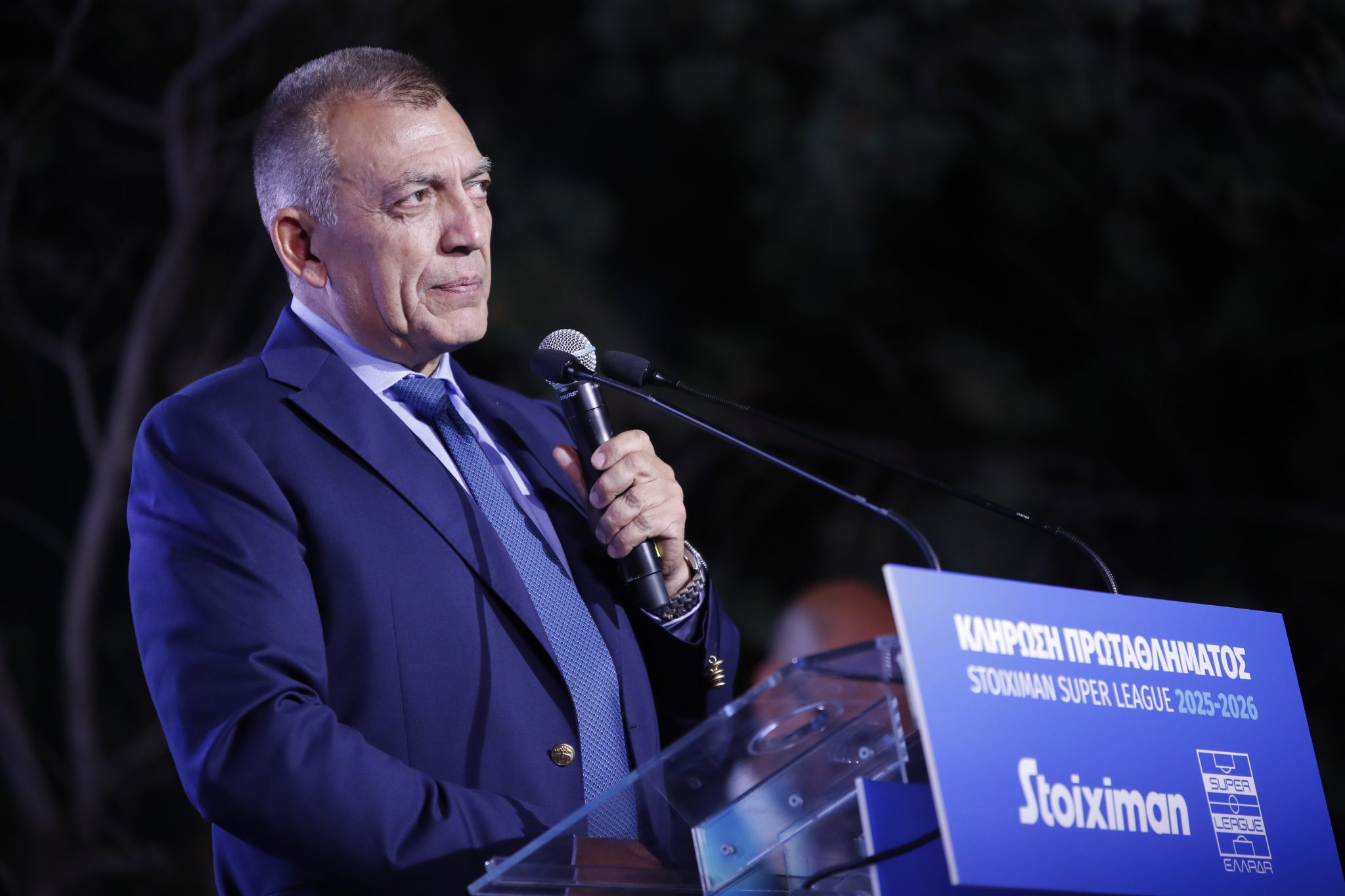 Ο Βρούτσης πήρε θέση για το ΣΕΦ μετά τη συνέντευξη Τύπου της ΚΑΕ Ολυμπιακός!