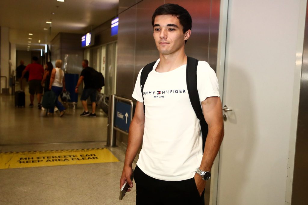 Ο Ολυμπιακός προανήγγειλε τη μεταγραφή του Nασιμέντο! (pic)