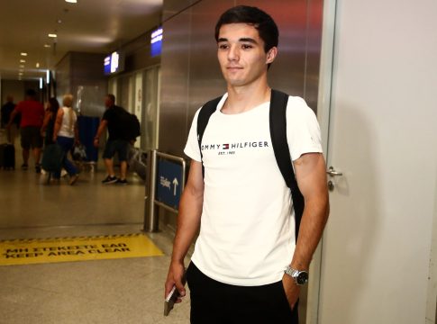Ο Ολυμπιακός προανήγγειλε τη μεταγραφή του Nασιμέντο! (pic)