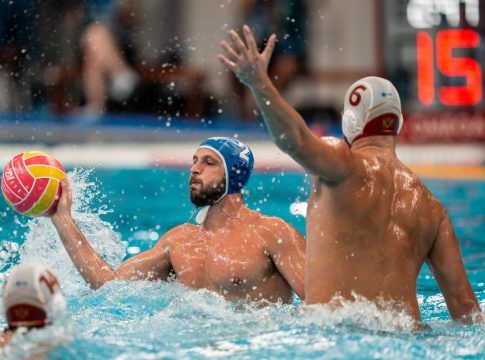 Μαυροβούνιο – Ελλάδα 10-9: Δεν τα κατάφερε η Εθνική μας ομάδα στην πρεμιέρα
