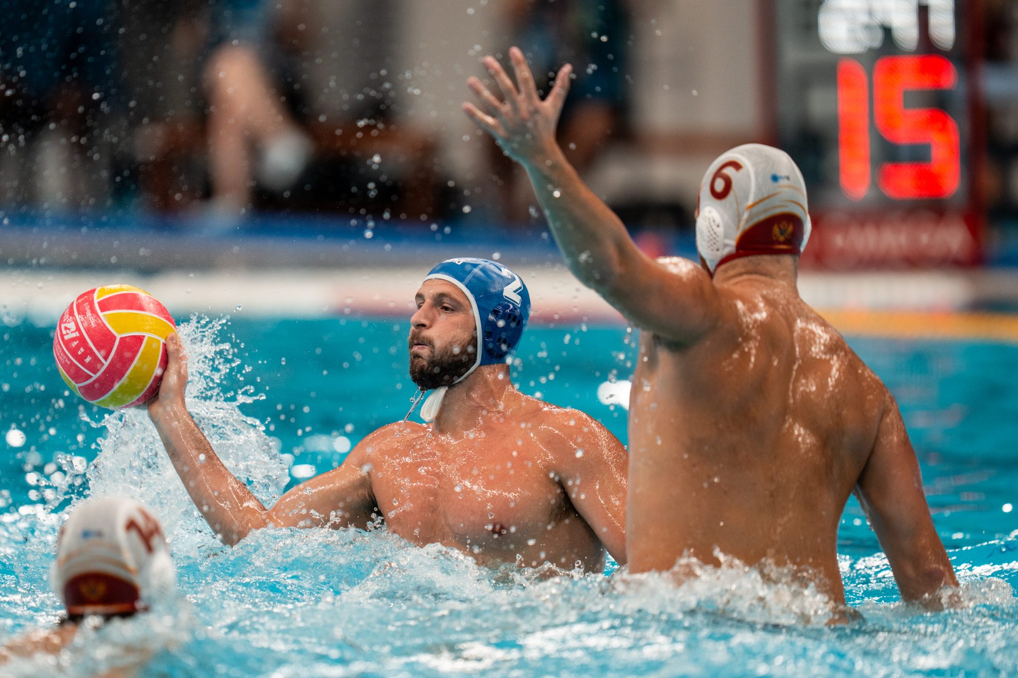 Μαυροβούνιο – Ελλάδα 10-9: Δεν τα κατάφερε η Εθνική μας ομάδα στην πρεμιέρα