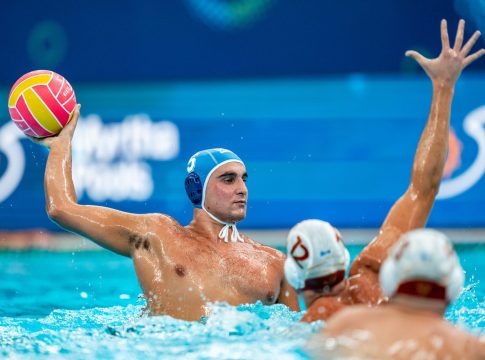 Ελλάδα – Κίνα 26-5: Έκανε σεφτέ η Εθνική μας ομάδα
