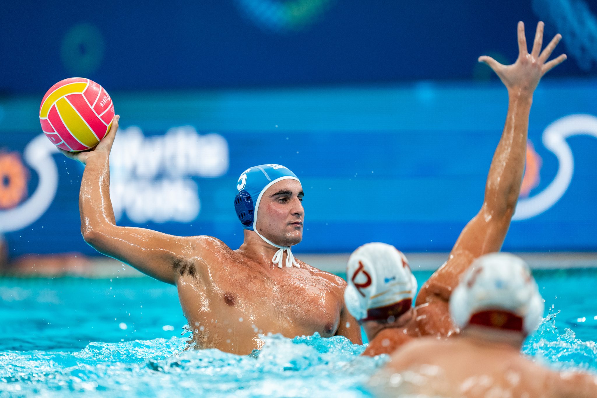 Ελλάδα – Κίνα 26-5: Έκανε σεφτέ η Εθνική μας ομάδα
