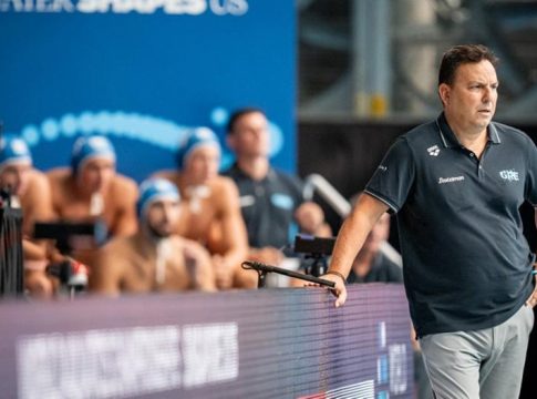 Βλάχος: «Κανείς δεν δίνει μετάλλιο από την πρώτη αγωνιστική – Παιχνίδι πρόκληση με την Κροατία»