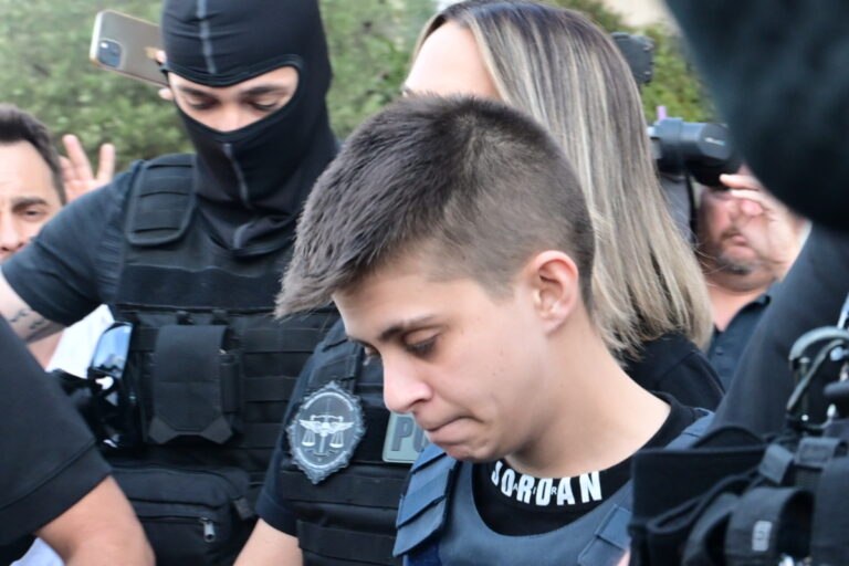 Τι ανέφερε στην ανακρίτρια η Ειρήνη Μουρτζούκου για το θάνατο του Παναγιωτάκη