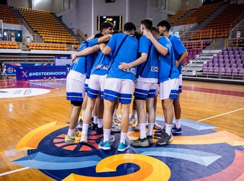 Εθνική Νέων Ανδρών: Με Ισπανία ή Φινλανδία στους «16» του Eurobasket U20 – Αναλυτικά το πανόραμα