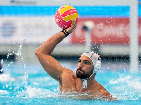 Ελλάδα – Κροατία 9-10: «Μπλόκαρε» και έχασε η Εθνική