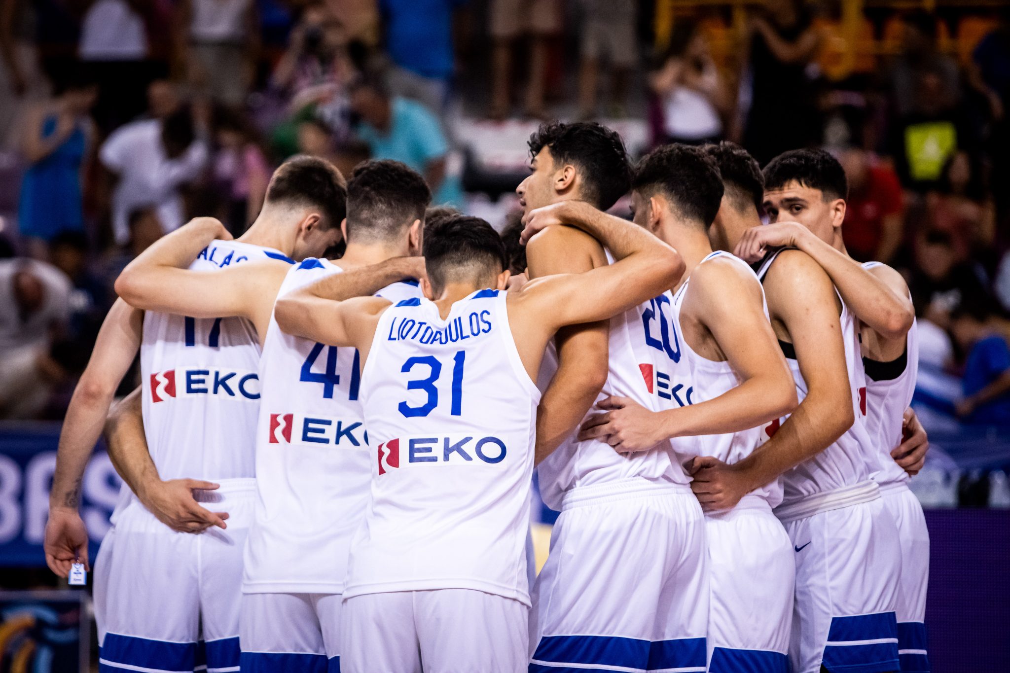 LIVE: Ελλάδα – Φινλανδία