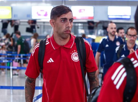 «Η ΑΕ Λεμεσού ενδιαφέρεται για τον Μπετανκόρ»