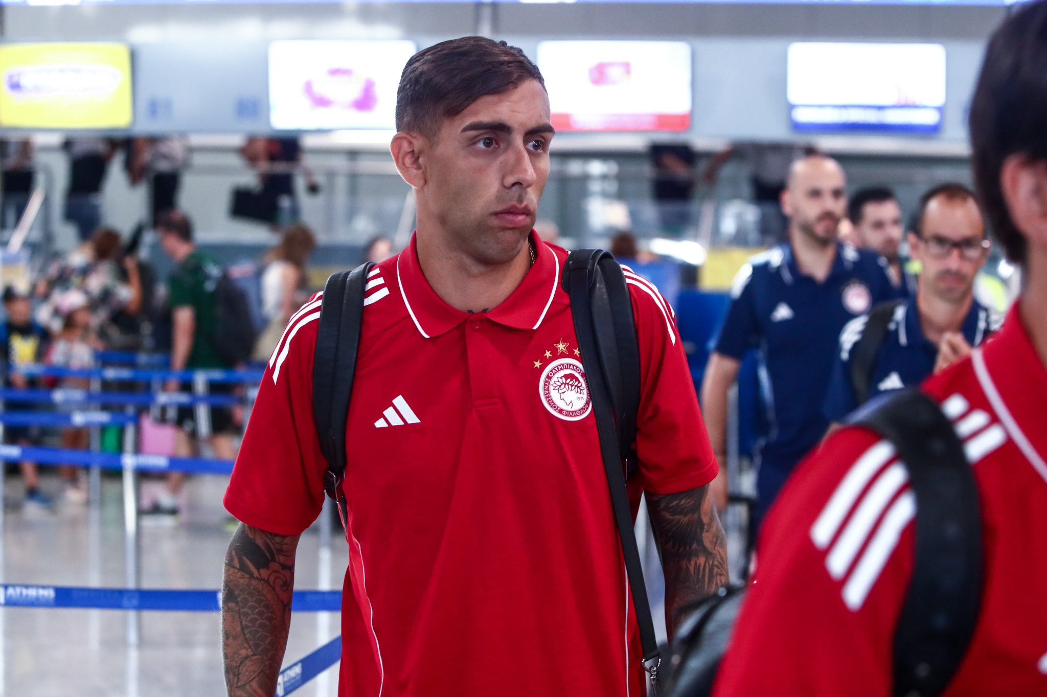 «Η ΑΕ Λεμεσού ενδιαφέρεται για τον Μπετανκόρ»