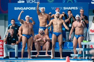 Ελλάδα – Κροατία 9-10: «Μπλόκαρε» και έχασε η Εθνική
