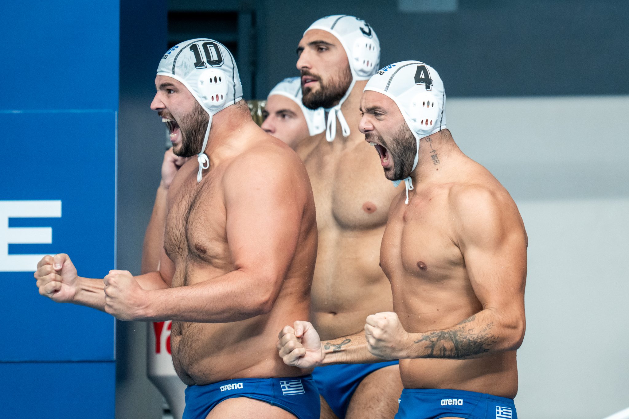 Βραζιλία – Ελλάδα 5-17: Δια περιπάτου η Εθνική και τώρα… Ιταλία