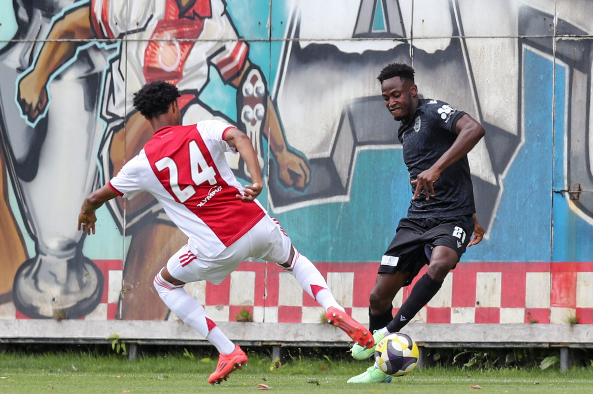 Άγιαξ – ΠΑΟΚ 2-1: Πρώτο «ξεμούδιασμα» με ήττα αλλά και καλή εμφάνιση από τον Δικέφαλο του Βορρά