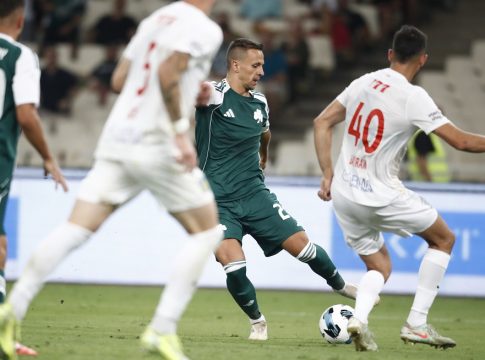Παναθηναϊκός – Βέστερλο 3-1: Νίκη στην πρόβα τζενεράλε εν όψει Ρέιντζερς
