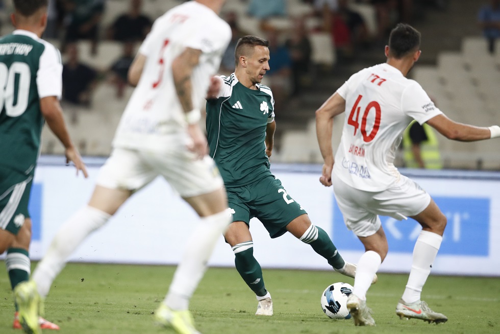 Παναθηναϊκός – Βέστερλο 3-1: Νίκη στην πρόβα τζενεράλε εν όψει Ρέιντζερς