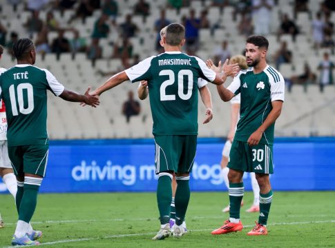 LIVE η κλήρωση του 3ου προκριματικού γύρου του Champions League