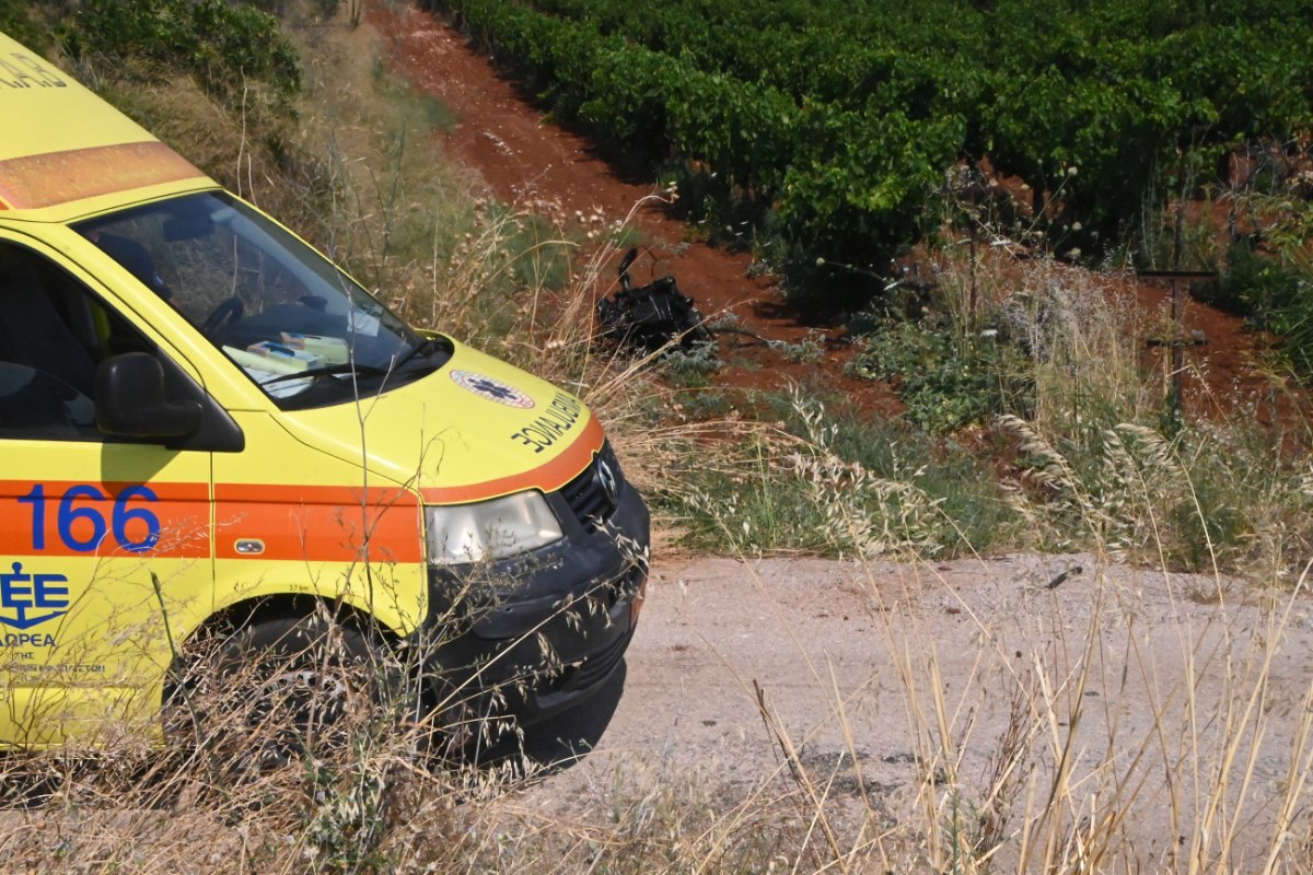 Τραγωδία στη Φλώρινα: Νεκρό 3 μηνών βρέφος – Πέθανε στον ύπνο του