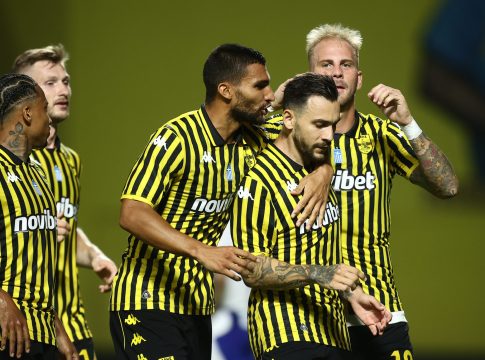 Άρης – Ανόρθωση 2-1: Πρόβα τζενεράλε με νίκη και ωραίο ποδόσφαιρο οι «Κίτρινοι»