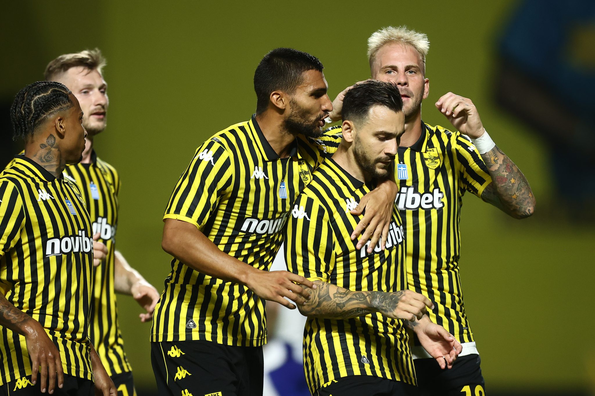 Άρης – Ανόρθωση 2-1: Πρόβα τζενεράλε με νίκη και ωραίο ποδόσφαιρο οι «Κίτρινοι»