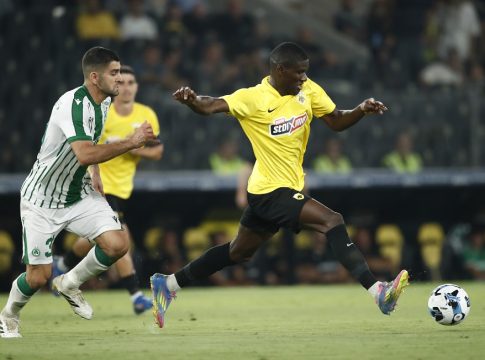 ΑΕΚ – Ομόνοια 1-0: Πύρρειος νίκη για την «Ένωση», με το μυαλό στον Ρέλβας…