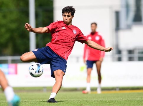 LIVE: Ολυμπιακός – Μπρέντα