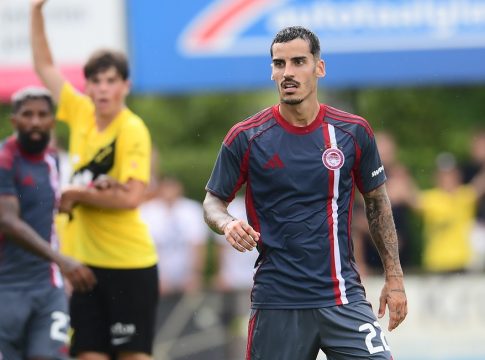LIVE: Άλκμααρ – Ολυμπιακός