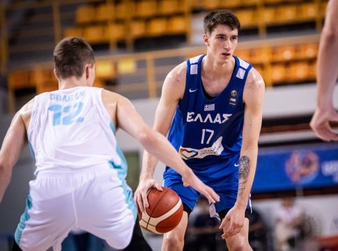 Νεοκλής Αβδάλας: Όταν δεν φοβάσαι να αναλάβεις ευθύνες, δείχνεις ότι εκτός από ταλαντούχος είσαι και ηγέτης