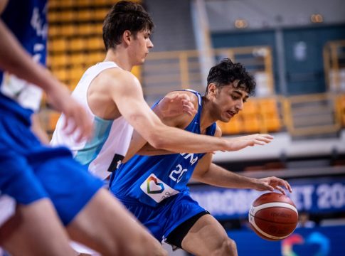 Ελλάδα – Σλοβενία 82-60: Νίκησε εύκολα η Εθνική και θα παίξει για την 5η θέση