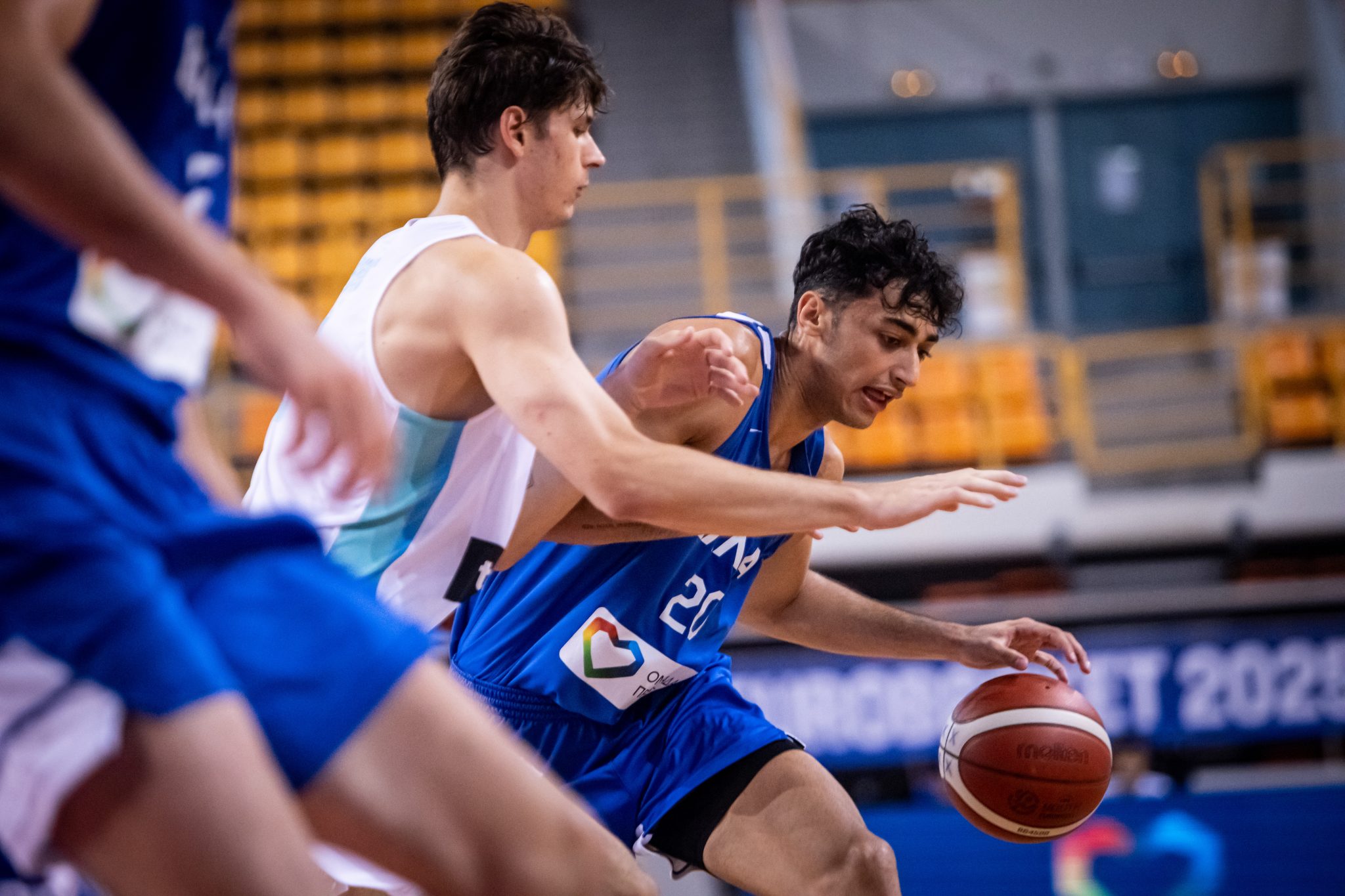 Ελλάδα – Σλοβενία 82-60: Νίκησε εύκολα η Εθνική και θα παίξει για την 5η θέση