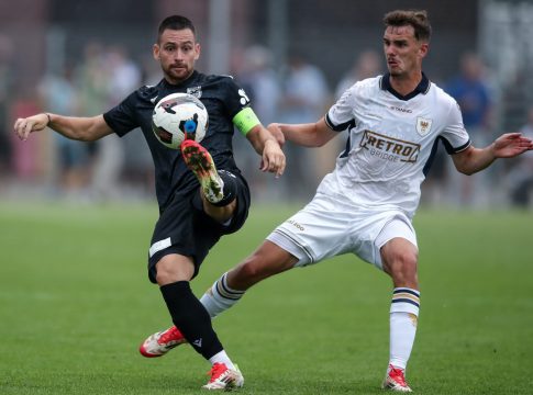 Γκόου Αχέντ Ιγκλς – ΠΑΟΚ 3-3: Ισοπαλία στον… μαραθώνιο για τον Δικέφαλο του Βορρά