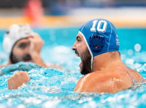 Ιταλία – Ελλάδα 11-17: «Αέρας» η Εθνική… παρέσυρε την Ιταλία με ανεπανάληπτο πάρτι