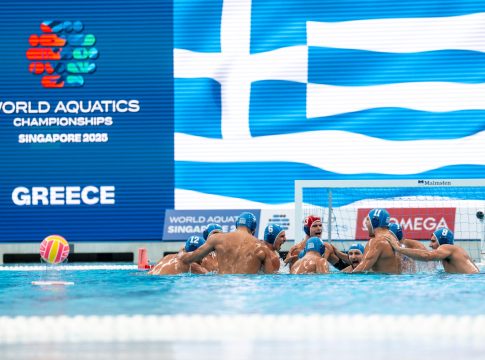 Τότε παίζει η Εθνική στον ημιτελικό του Παγκοσμίου Πρωταθλήματος Υγρού Στίβου