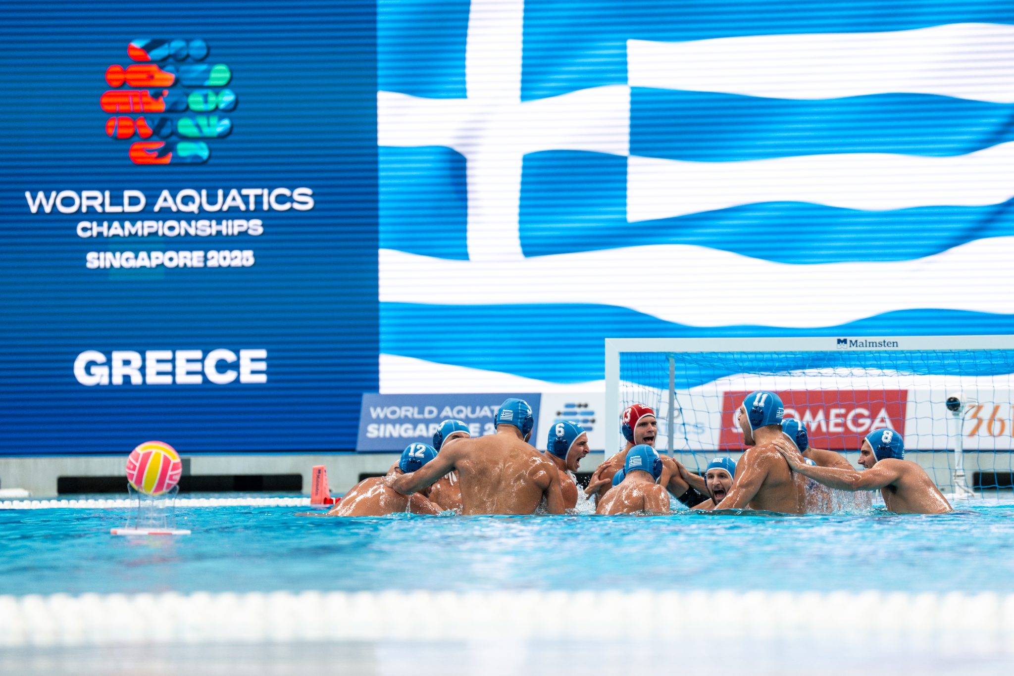 Τότε παίζει η Εθνική στον ημιτελικό του Παγκοσμίου Πρωταθλήματος Υγρού Στίβου