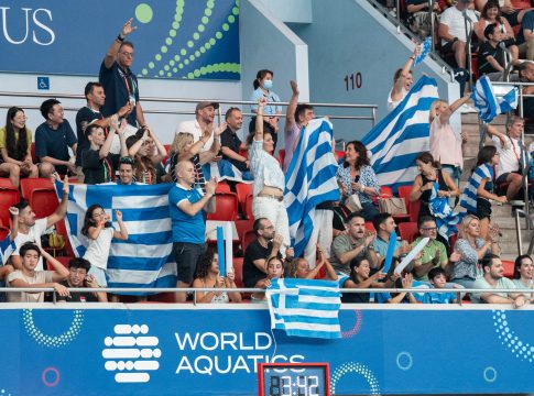 Γράψαμε ιστορία: Για πρώτη φορά η Εθνική ανδρών και γυναικών ταυτόχρονα στα ημιτελικά
