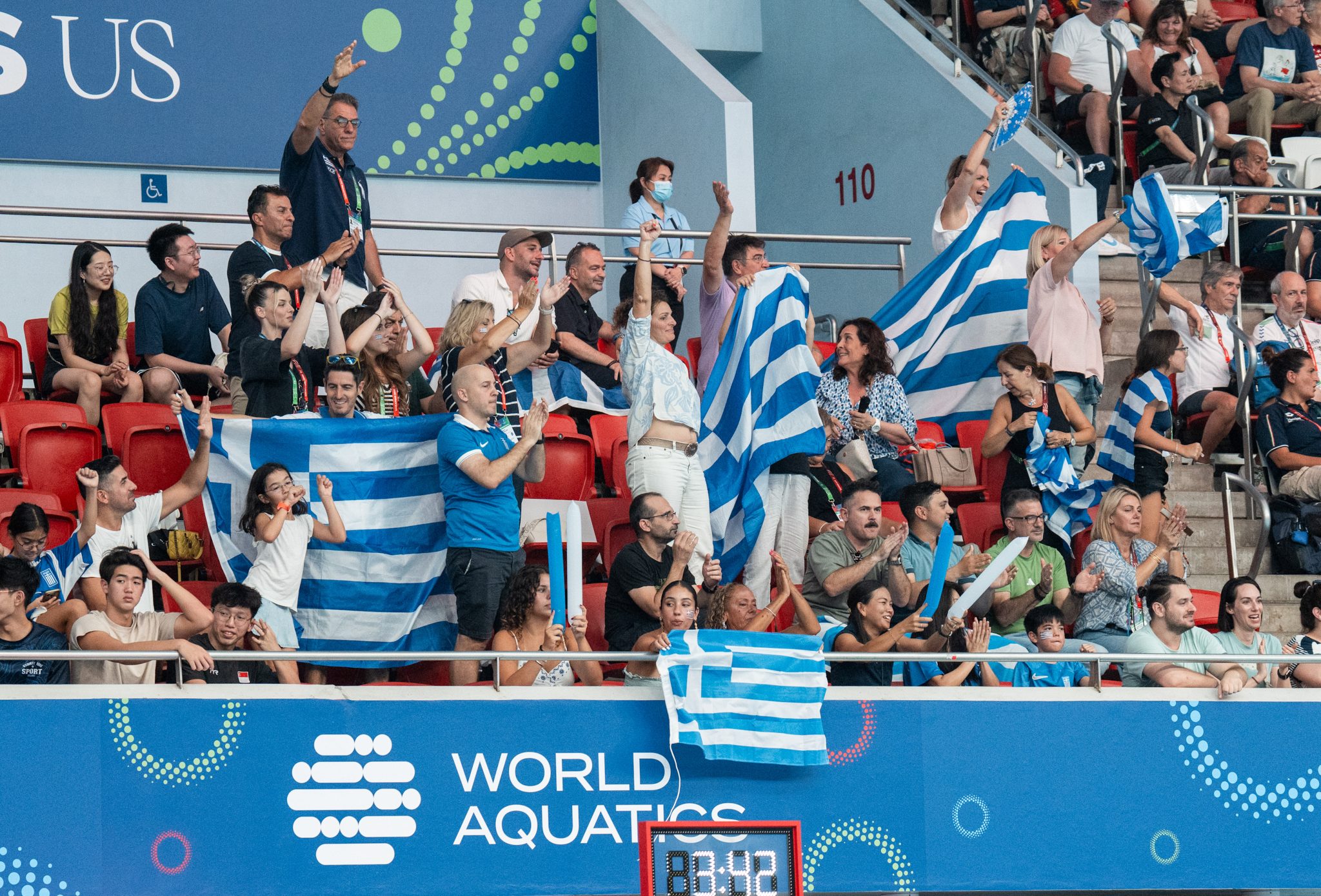 Γράψαμε ιστορία: Για πρώτη φορά η Εθνική ανδρών και γυναικών ταυτόχρονα στα ημιτελικά