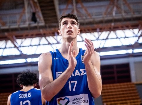 Νεοκλής Αβδάλας: Έγινε μόλις ο 7ος παίκτης και 3ος Έλληνας με triple double στην ιστορία του Eurobasket U20!