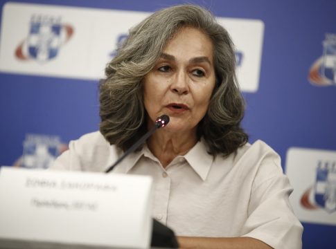 Σακοράφα: «Εφεύρημα κακοήθειας ότι κλήθηκε τιμητικά το Ισραήλ στους Βαλκανικούς Αγώνες»