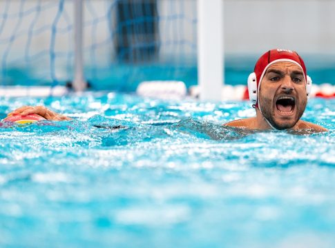 Τζωρτζάτος: «Είμαι περήφανος για την ομάδα – Ψηλά το κεφάλι, πάμε για το χάλκινο» (vid)