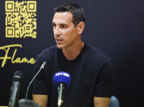 Ο νέος GM του Άρη Νίκος Ζήσης: «Το ρόστερ είναι πολύ ανταγωνιστικό και το μπάτζετ ανεβασμένο»