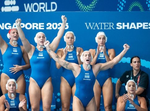 Τα highlights από την ιστορική νίκη της Ελλάδας στον τελικό (vid)