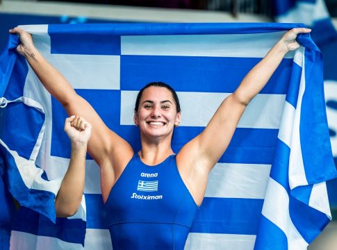 Πρώτη σκόρερ στο Παγκόσμιο Πρωτάθλημα με 25 γκολ η Τριχά! (vid)