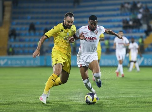 LIVE: Άρης – Αράζ
