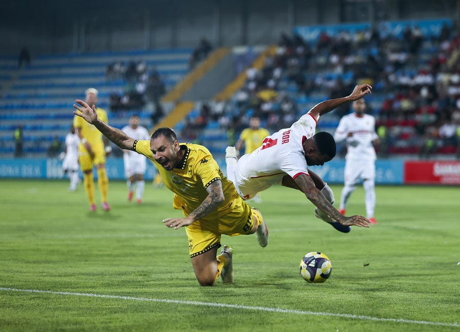 Αράζ – Άρης 2-1: Την… πάτησε, αλλά γυρίζει