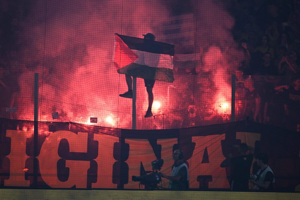 «Καμπάνα» στην ΑΕΚ από την UEFA – Κλείνει το βόρειο πέταλο της Opap Arena