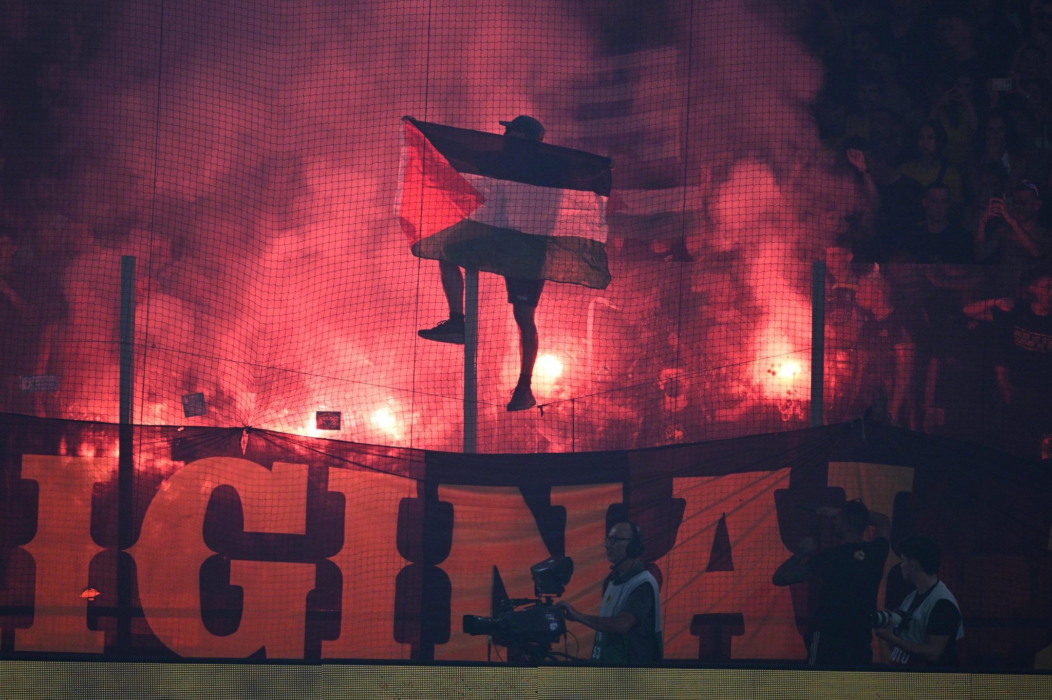 «Καμπάνα» στην ΑΕΚ από την UEFA – Κλείνει το βόρειο πέταλο της Opap Arena