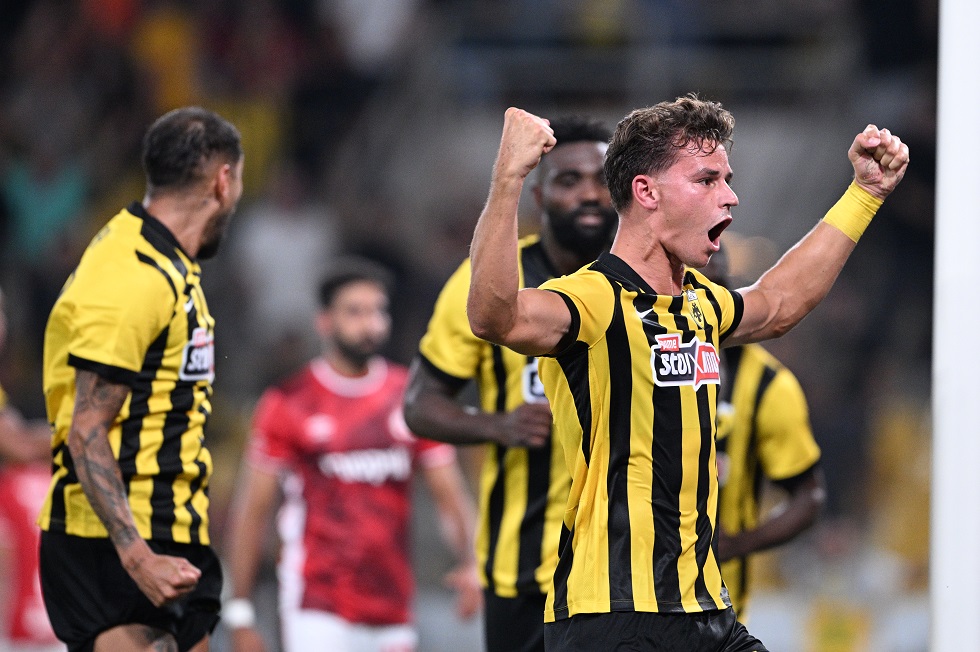 ΑΕΚ – Χάποελ Μπερ Σεβά 1-0: Ρέλβας και πρώτο βήμα για την «Ένωση» (vid)